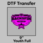 DTF Transfer 9" Thumbnail