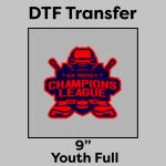 DTF Transfer 9" Thumbnail