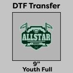 DTF Transfer 9" Thumbnail