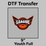 DTF Transfer 9" Thumbnail