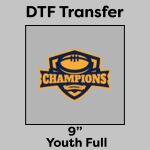 DTF Transfer 9" Thumbnail