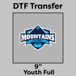 DTF Transfer 9" Thumbnail