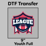 DTF Transfer 9" Thumbnail