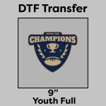 DTF Transfer 9" Thumbnail