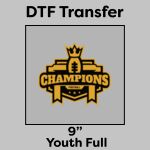 DTF Transfer 9" Thumbnail