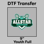 DTF Transfer 9" Thumbnail
