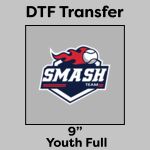 DTF Transfer 9" Thumbnail