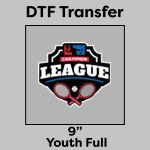 DTF Transfer 9" Thumbnail