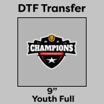 DTF Transfer 9" Thumbnail