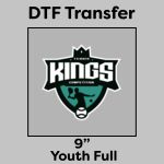 DTF Transfer 9" Thumbnail