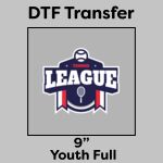 DTF Transfer 9" Thumbnail