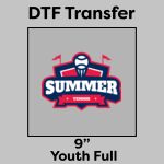 DTF Transfer 9" Thumbnail