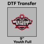 DTF Transfer 9" Thumbnail