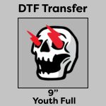 DTF Transfer 9" Thumbnail