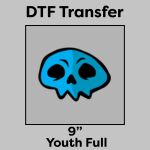 DTF Transfer 9" Thumbnail