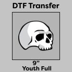 DTF Transfer 9" Thumbnail