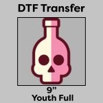 DTF Transfer 9" Thumbnail