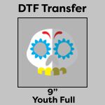 DTF Transfer 9" Thumbnail