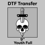 DTF Transfer 9" Thumbnail