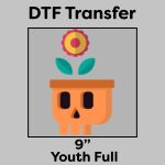 DTF Transfer 9" Thumbnail