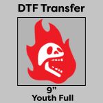 DTF Transfer 9" Thumbnail