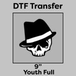 DTF Transfer 9" Thumbnail