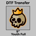 DTF Transfer 9" Thumbnail