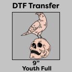 DTF Transfer 9" Thumbnail