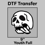 DTF Transfer 9" Thumbnail