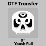 DTF Transfer 9" Thumbnail