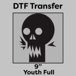 DTF Transfer 9" Thumbnail