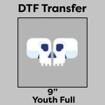 DTF Transfer 9" Thumbnail
