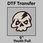 DTF Transfer 9" Thumbnail