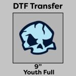 DTF Transfer 9" Thumbnail