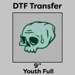 DTF Transfer 9" Thumbnail