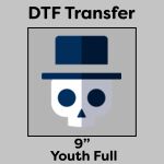 DTF Transfer 9" Thumbnail