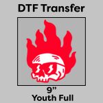 DTF Transfer 9" Thumbnail