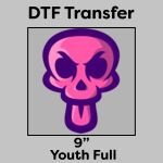 DTF Transfer 9" Thumbnail