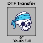 DTF Transfer 9" Thumbnail
