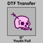 DTF Transfer 9" Thumbnail