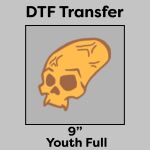 DTF Transfer 9" Thumbnail