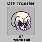 DTF Transfer 9" Thumbnail