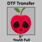 DTF Transfer 9" Thumbnail