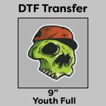 DTF Transfer 9" Thumbnail