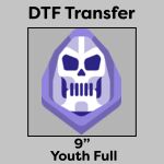 DTF Transfer 9" Thumbnail