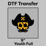DTF Transfer 9" Thumbnail