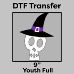 DTF Transfer 9" Thumbnail