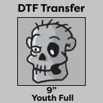 DTF Transfer 9" Thumbnail