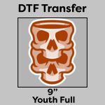 DTF Transfer 9" Thumbnail