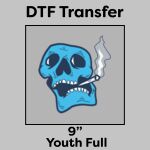 DTF Transfer 9" Thumbnail